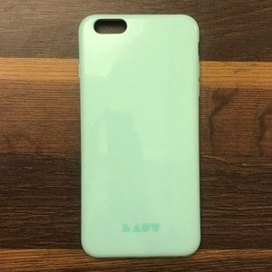 Laut iphone 6plus Case Aqua